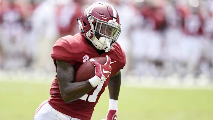 WR Ruggs Already Helping in Vegas Area