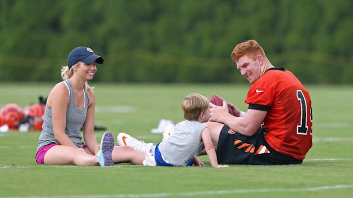 Andy Dalton's impact on Cincinnati will be felt for years to come Andy Dalton's impact on Cincinnati will be felt for years to come