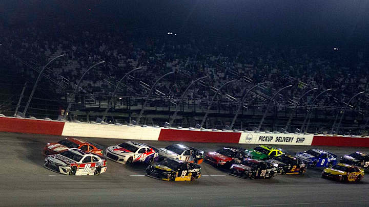 NASCAR to Resume Season in May at Darlington Raceway