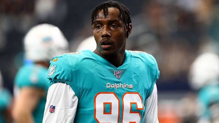 Cowboys Ex Taco Charlton 'Falls Up,' Signs With Super Bowl Chiefs Cowboys Ex Taco Charlton 'Falls Up,' Signs With Super Bowl Chiefs