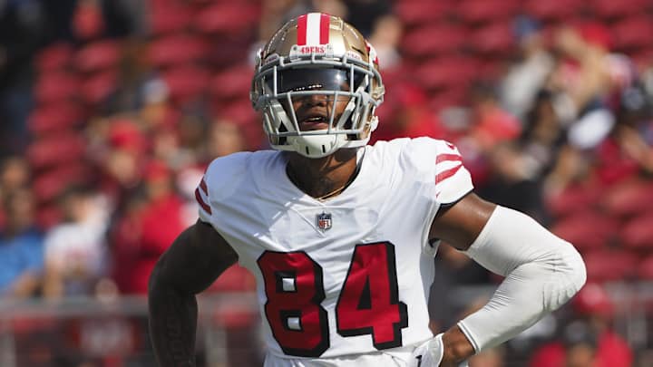 Started From the Bottom Now He's Here: Why Kendrick Bourne is a Roster Lock Started From the Bottom Now He's Here: Why Kendrick Bourne is a Roster Lock