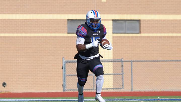 Analysis: Vols Get a Bruiser in Top JUCO Back Evans Analysis: Vols Get a Bruiser in Top JUCO Back Evans