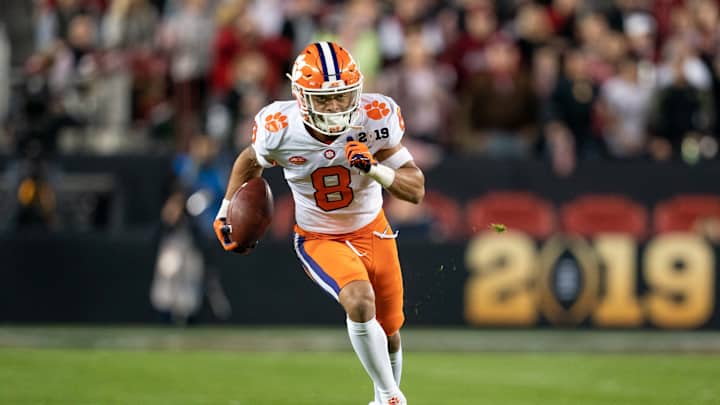 Atlanta Falcons 2020 NFL Draft pick analysis: CB A.J. Terrell