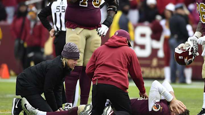 FB: Former Utah QB Alex Smith's "Road to Recovery"