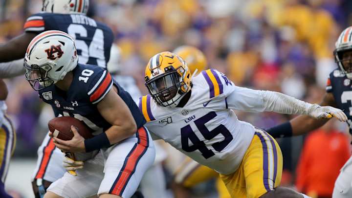 Meet the Bucs' 2020 Undrafted Free Agent Class