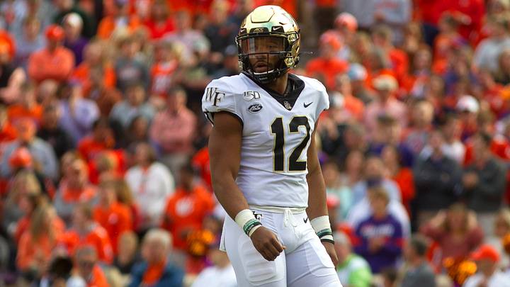 Georgia Football Breakout Players for 2020: No. 4 — Jamie Newman Georgia Football Breakout Players for 2020: No. 4 — Jamie Newman