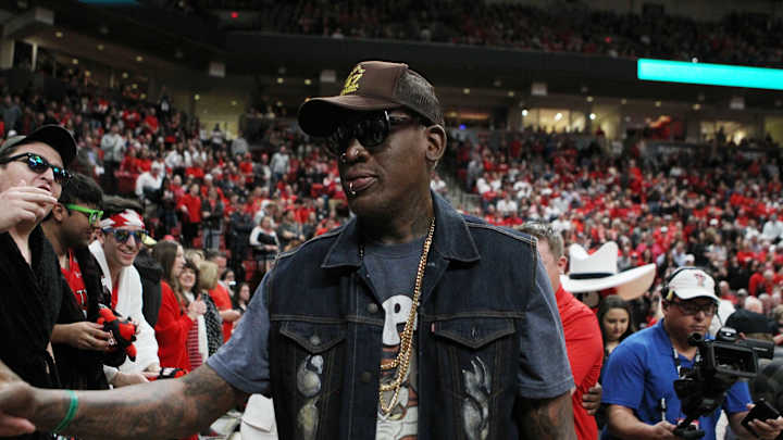 Video: Why Dennis Rodman Would Have Been a Perfect Fit for the Oklahoma City Thunder