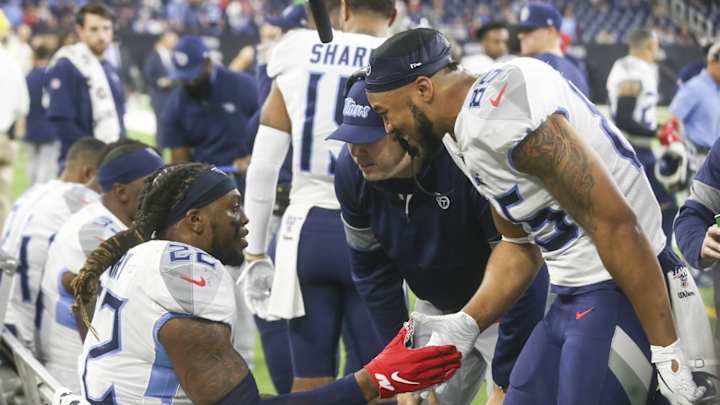Tennessee Hall to Honor Henry, Titans Tennessee Hall to Honor Henry, Titans