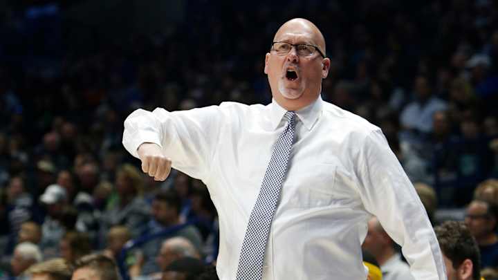 Wake Forest Hires East Tennessee State Coach Steve Forbes Wake Forest Hires East Tennessee State Coach Steve Forbes