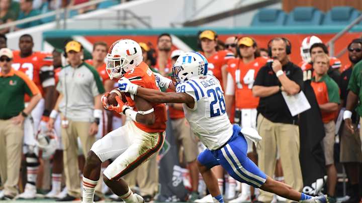 Duke's Mark Gilbert: I Can Be the Player I Was Before, Even Better