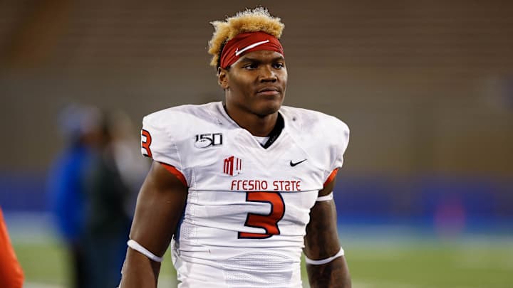 Atlanta Falcons 2020 NFL Draft pick analysis: LB Mykal Walker Atlanta Falcons 2020 NFL Draft pick analysis: LB Mykal Walker