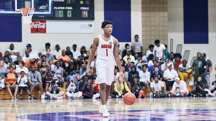 Jalen Duren, Kennedy Chandler, Felix Okpara and Others Shine at the St. James NIBC Invitational