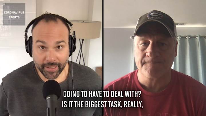 College Football Season's Future Still Up In The Air