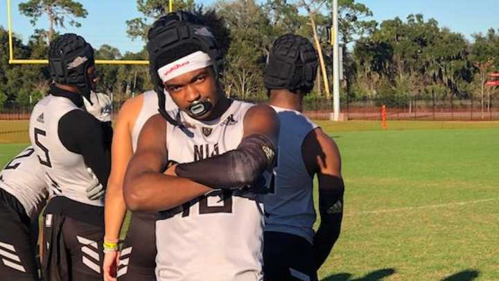 New Jersey Defensive Back Jalen Cheek Breaks Down His Top Three New Jersey Defensive Back Jalen Cheek Breaks Down His Top Three