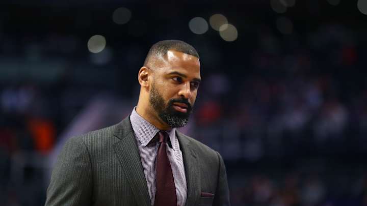 NBA Rumors: New York Knicks Plan to Interview 76ers' Ime Udoka NBA Rumors: New York Knicks Plan to Interview 76ers' Ime Udoka