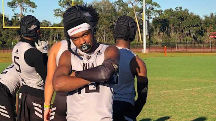 2021 DB Jalen Cheek Commits To Boston College 2021 DB Jalen Cheek Commits To Boston College