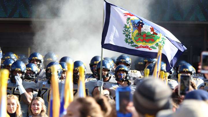 Former WVU Wide Receiver to Walk-On at Virginia Tech