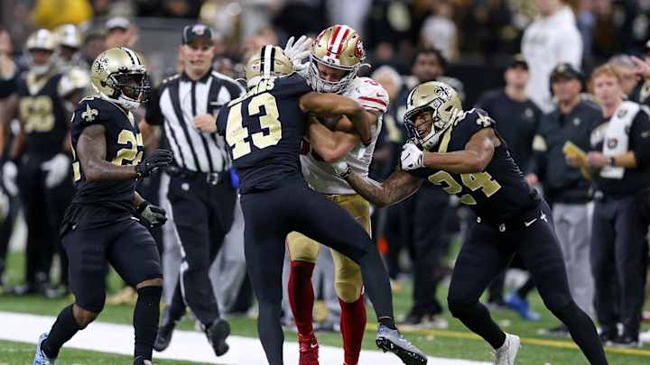 The 49ers Need to Show George Kittle the Money
