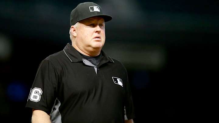 Don't Forget About the Umpires As Baseball Grapples With the Coronavirus