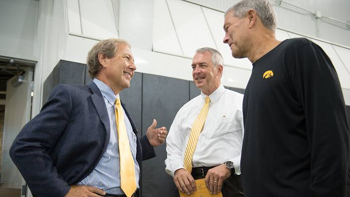 Iowa School President has Football Team Back June 1, so was Gundy that Far Off with Staff Returning May 1? Iowa School President has Football Team Back June 1, so was Gundy that Far Off with Staff Returning May 1?