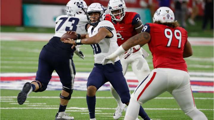 Love Led Nation in INTs; Here’s Why to Not Worry