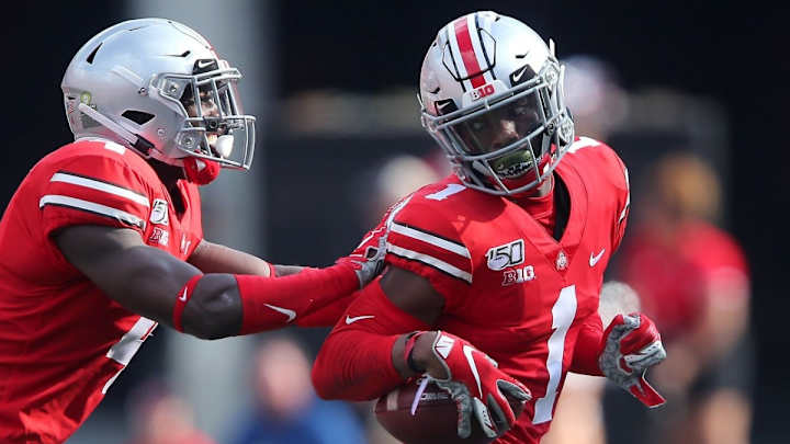 Get to Know the Lions' 2020 Draft Class Get to Know the Lions' 2020 Draft Class