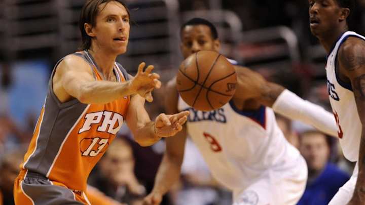 A Look Back At The 7 Seconds or Less Phoenix Suns