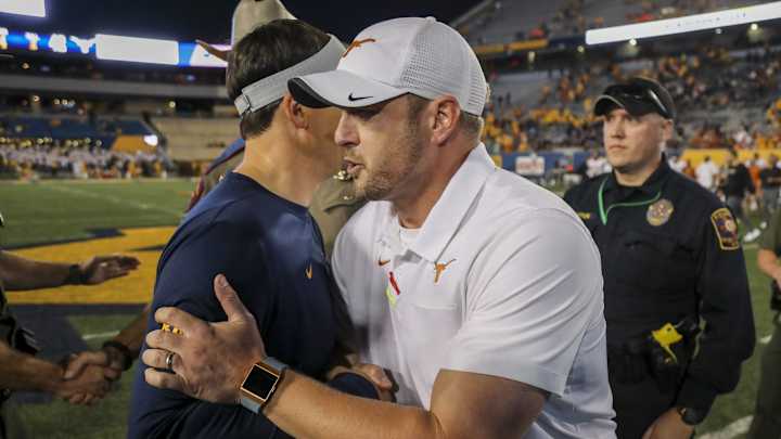 Texas Head Coach Cautiously Optimistic About Football Season
