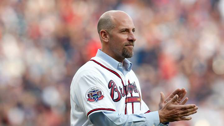 John Smoltz has a simple formula for postseason success John Smoltz has a simple formula for postseason success