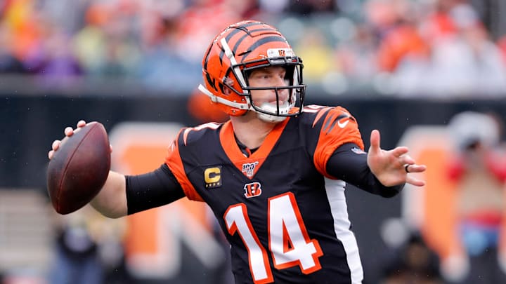 NFL Rumors: Jaguars 'Absolutely Interested' in Signing Andy Dalton