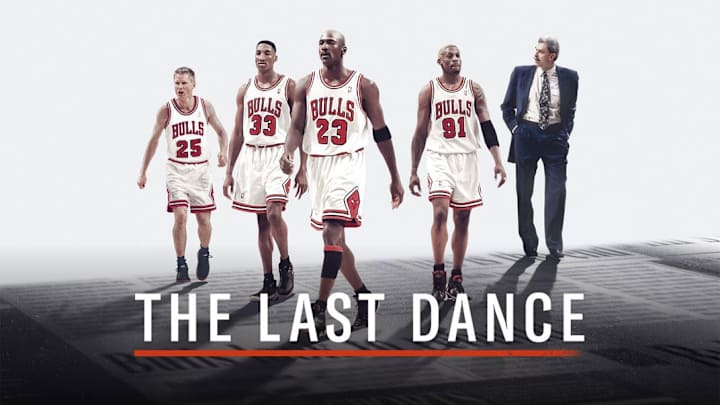 Filmmaker Ken Burns Rips 'The Last Dance': TRAINA THOUGHTS