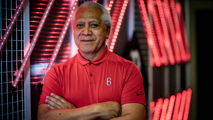 Meet the MLB Massage Therapist With Five World Series Rings Meet the MLB Massage Therapist With Five World Series Rings