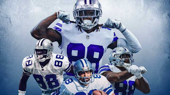 Cowboys To Sign Rookie Lamb To $14M Deal; Ultimate Goal? 'Hall of Fame'