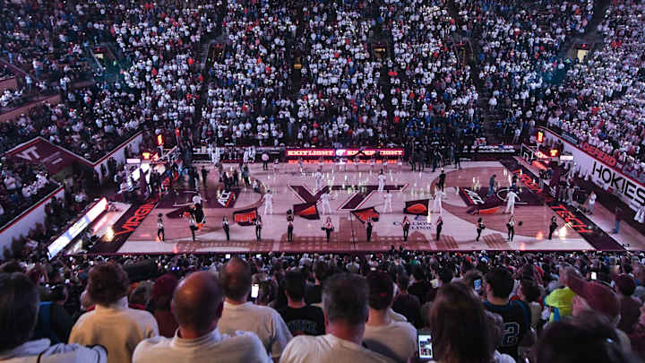 David Jackson Returns to Virginia Tech Men's Basketball as Assistant AD for Strength and Conditioning David Jackson Returns to Virginia Tech Men's Basketball as Assistant AD for Strength and Conditioning