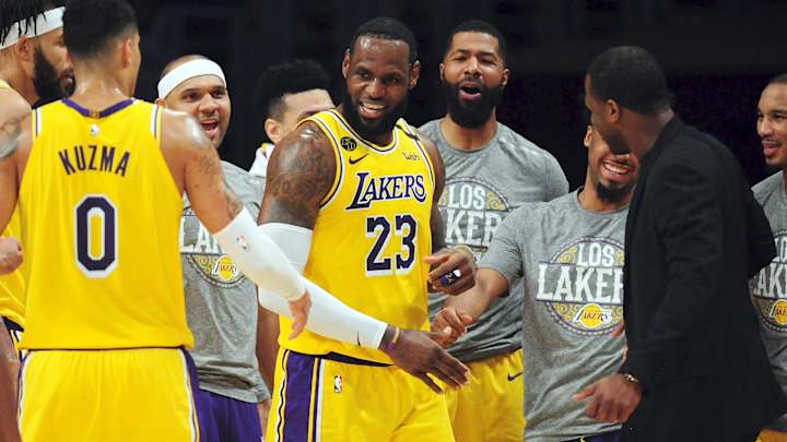 Would NBA Championship This Season Be Legitimate?