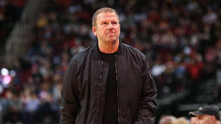 Tilman Fertitta: Rockets Have Avoided Layoffs, Pay Cuts During Coronavirus Crisis