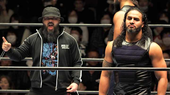 Coronavirus Highlights Differences Between American and Japanese Wrestling Culture for Tama Tonga