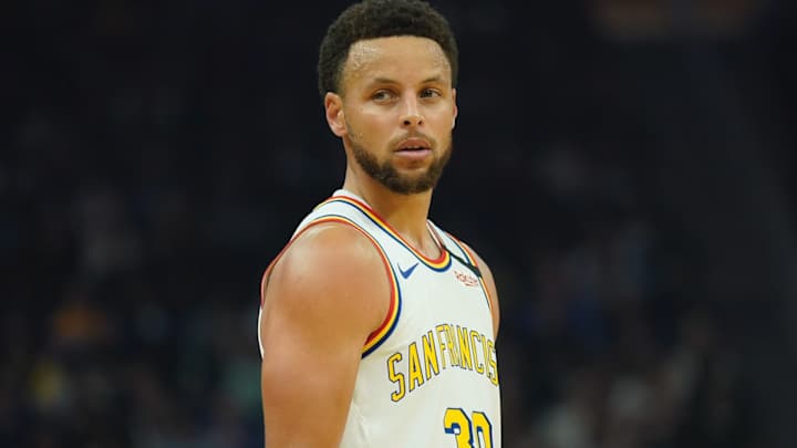 Can Steph Carry the Warriors?: Unchecked
