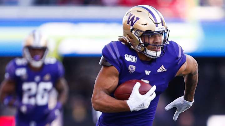 5 Questions with SI HuskyMaven's Mike Martin on Hunter Bryant 5 Questions with SI HuskyMaven's Mike Martin on Hunter Bryant