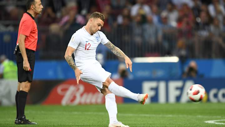 FA Charges Kieran Trippier With Breach of Betting Rules