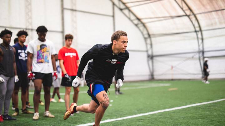 Georgia Football: Impact Freshman - Jermaine Burton Georgia Football: Impact Freshman - Jermaine Burton