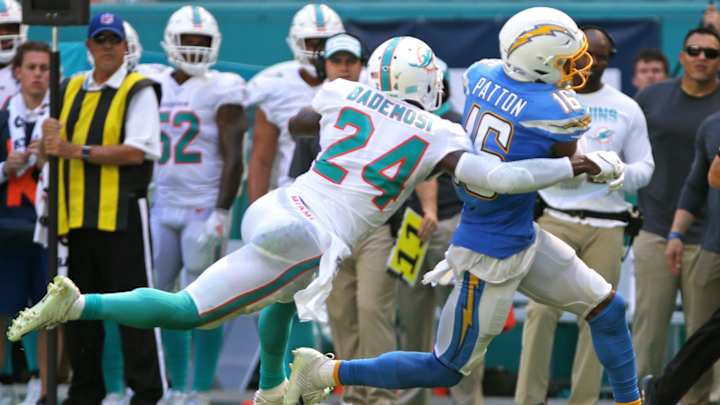 Number 24 and the Three Dolphins Who Wore It Best