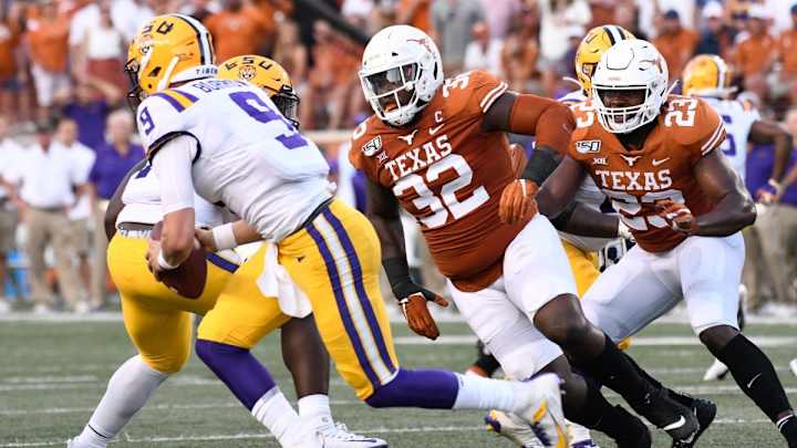 Saints UDFA Rookie Profile: Malcolm Roach, Defensive Lineman Saints UDFA Rookie Profile: Malcolm Roach, Defensive Lineman