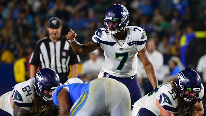 The 3 Best Fits for Geno Smith in Free Agency