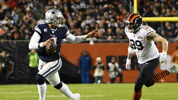 Bears Showing Only a Few Defensive Flaws After Signings