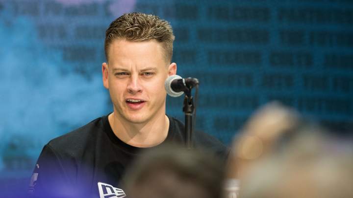 NFL executives and coaches split on Joe Burrow's potential NFL executives and coaches split on Joe Burrow's potential