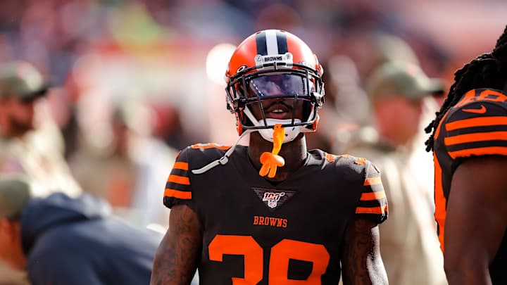 Bill Barnwell Names Cleveland Browns Player Most Likely To be Moved