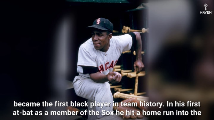 Today in White Sox History: May 1 Today in White Sox History: May 1