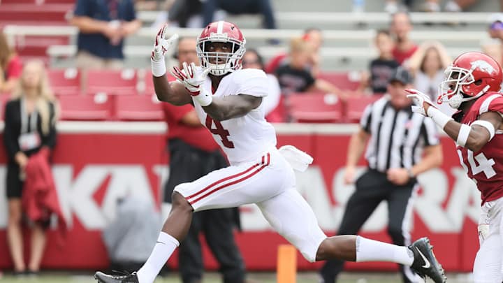 NFL Prop Bet: How Many Receiving Yards will Jerry Jeudy Have in 2020?