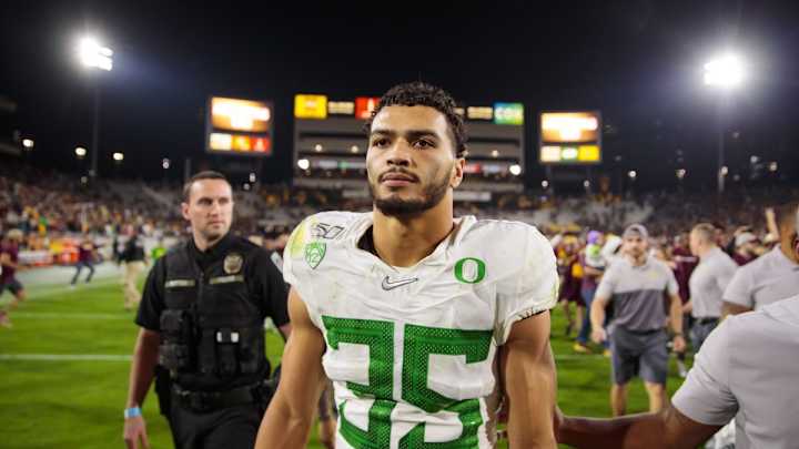 Vikings Linebacker Troy Dye Given Surprising Odds for Defensive Rookie of the Year